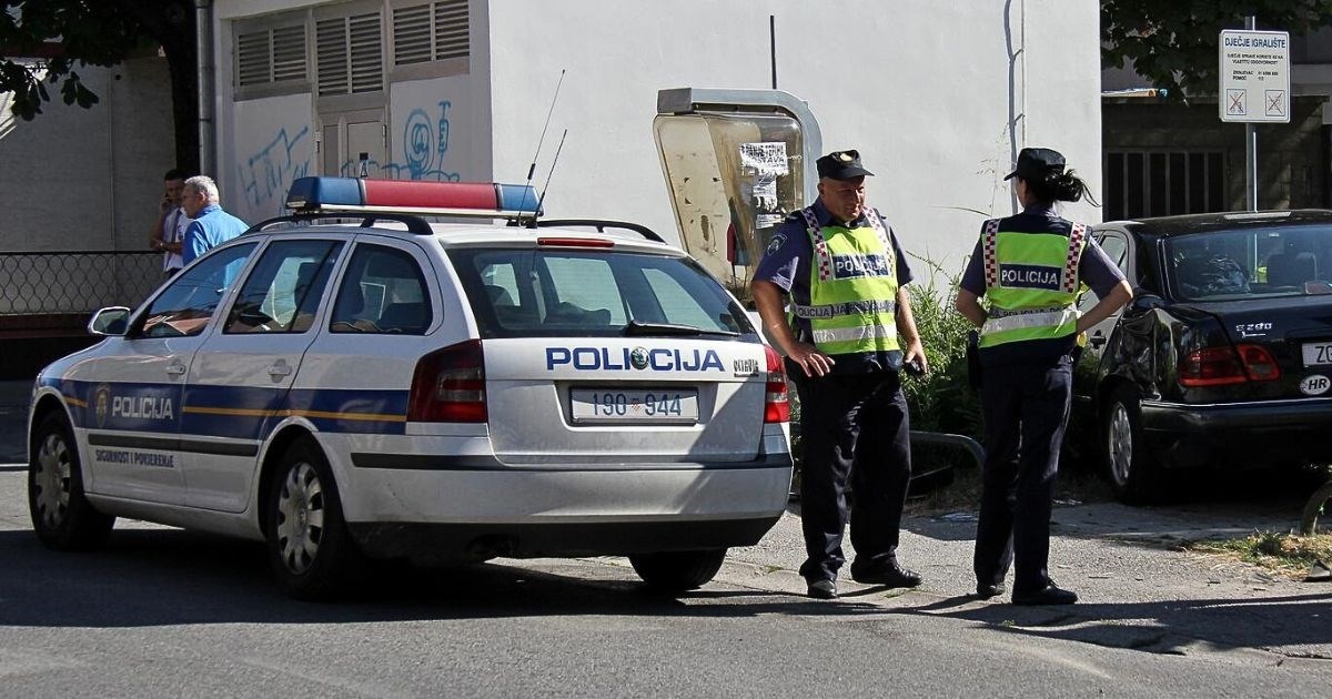 U Zagrebu pljačkali strane taksiste, prijetili im pištoljem. Uhićeni maloljetnici