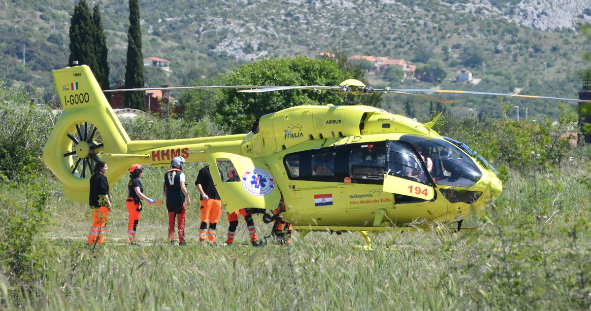 Filipinka se sama porodila na Korčuli pa ostavila dijete u košari