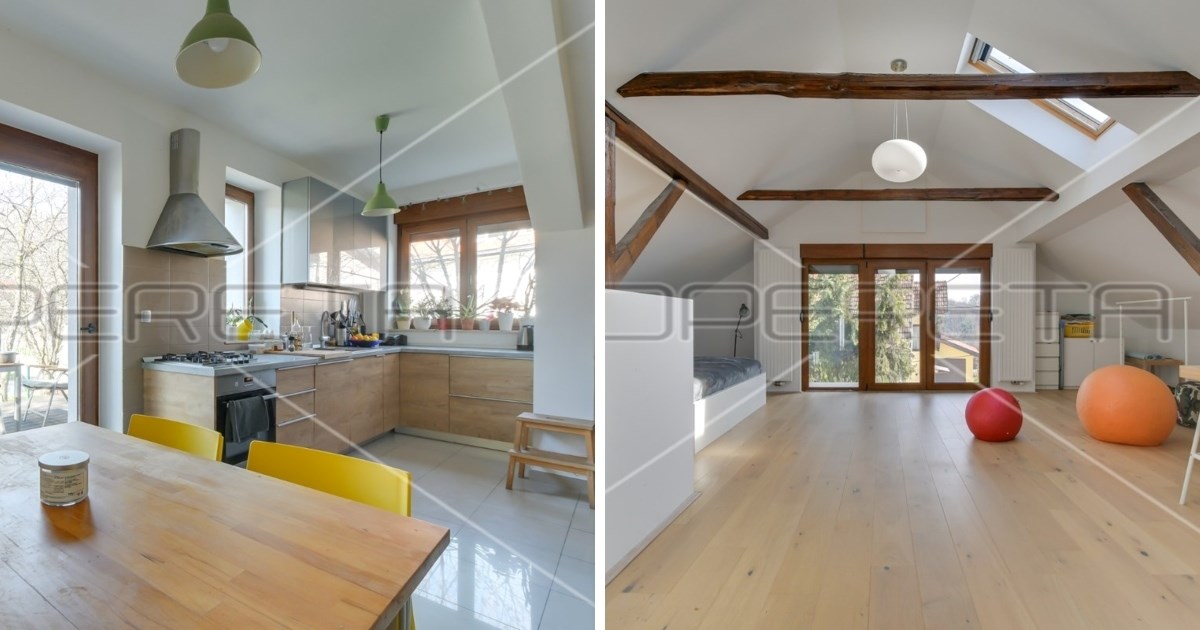 Kuća u zagrebačkom Podsljemenu prodaje se za 389.000 eura. Pogledajte fotke