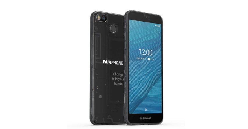 Fairphone je najpošteniji i najmanje opasan mobitel na svijetu