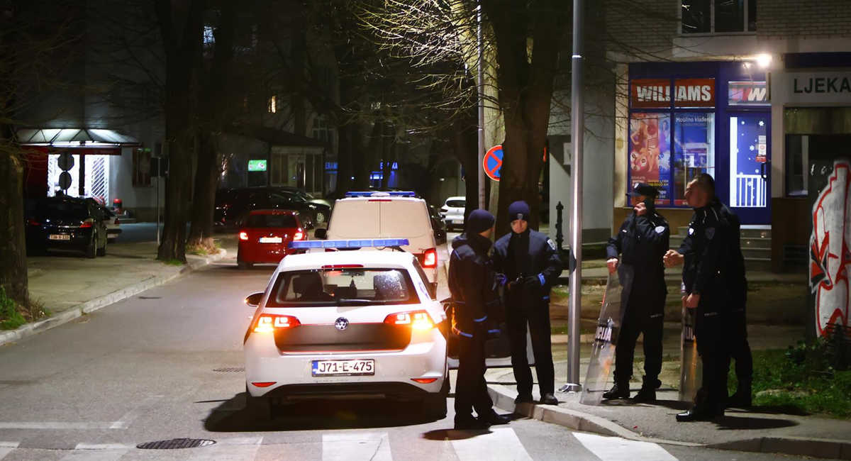 U Mostaru teško pretučen muškarac, bio je u nesvijesti. Uhićen mladi Splićanin