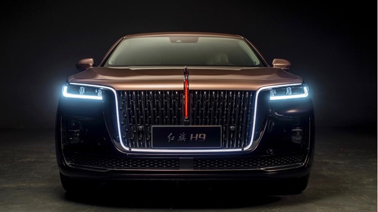 VIDEO Ovo je najluksuzniji kineski auto, može li protiv Audija, BMW-a i Mercedesa?
