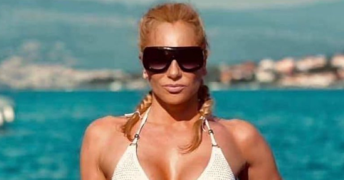 Nela Kocsis objavila fotografiju u badiću, pažnju privukao komentar Ane Gruice