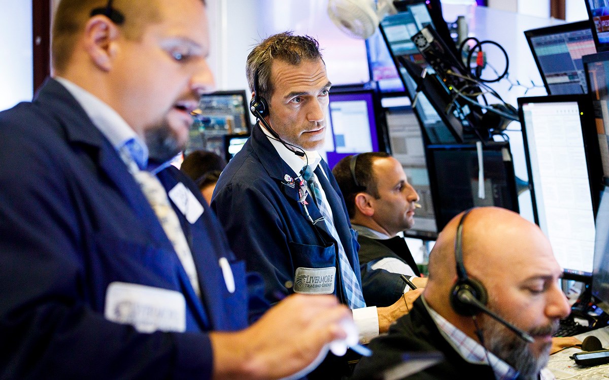 Wall Street pao nakon nestabilnog trgovanja