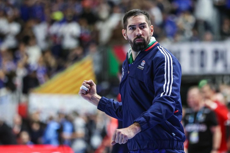 Nikola Karabatić: Hrvatska može ući u finale