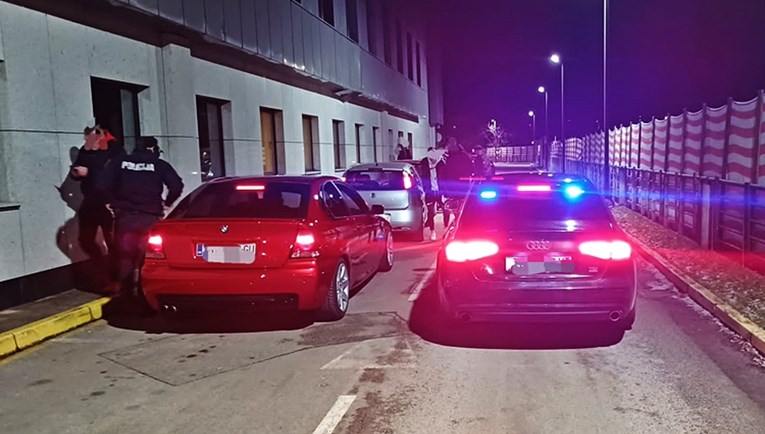 Policija otkrila ilegalne utrke u Zagrebu, 20 bijesnih auta poslano na hitni tehnički
