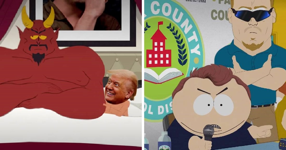 Nakon Trumpa South Park ima novu metu, fanovi: "Nadmašili ste sami sebe"