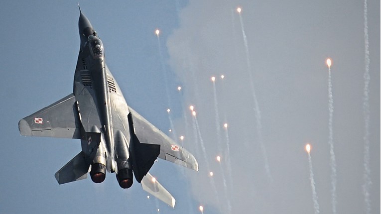 Poljaci daju MiG-ove 29 SAD-u. Oni ih prosljeđuju Ukrajini?