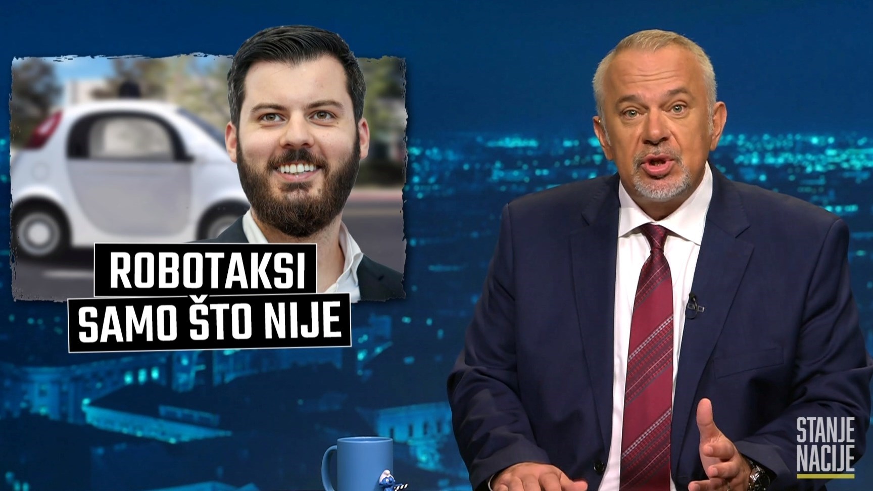 Šprajc: Rimac nije pokazao ništa što je obećao. Njemu naše pare, a nama obećanja