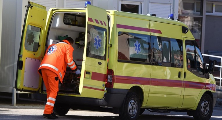 U Zagrebu poginuo radnik, pao s visine od 18 metara