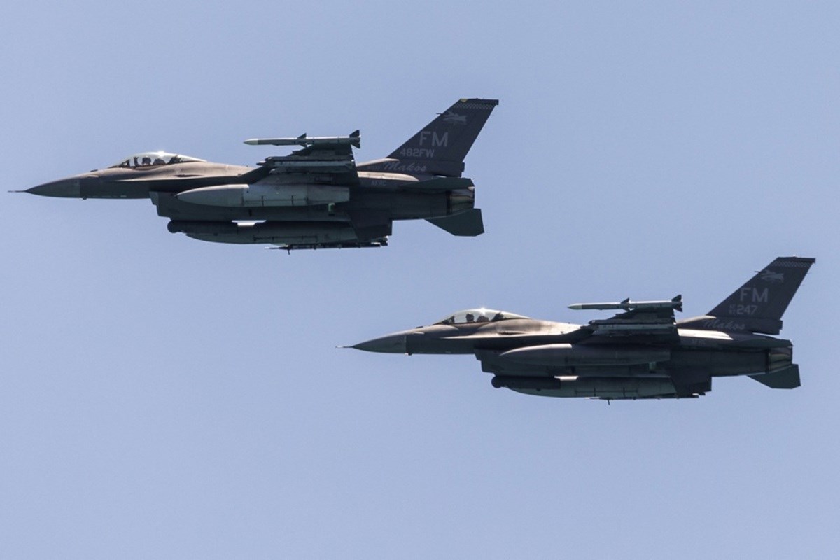 Amerika počela koristiti britanske baze za operacije protiv Irana