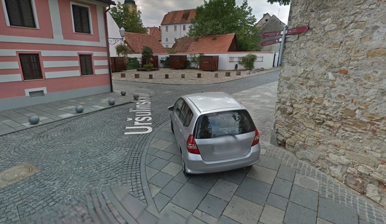 Mladi stranac u tučnjavi u centru Varaždina izbo petoricu mladića