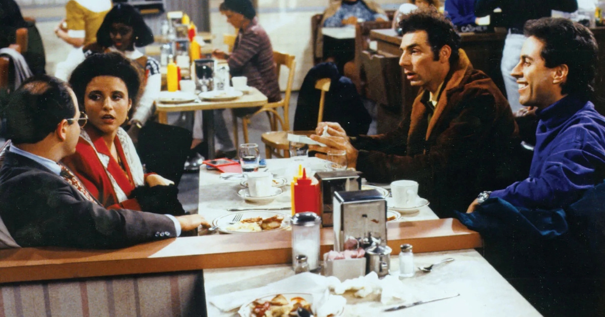 Jerry Seinfeld na vrhu liste najbogatijih komi&#x10D;ara svijeta