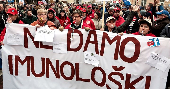 Imunološki je radio loša cjepiva, krvna plazma je propadala... Vlada mu daje milijune