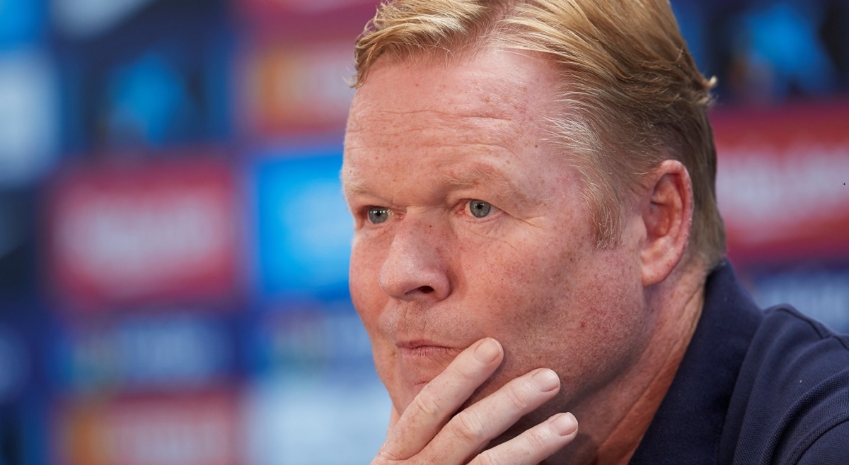 Koeman: Barcelona može biti prvak