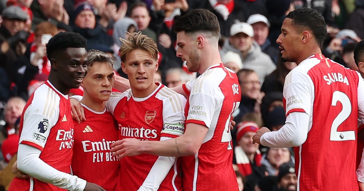 Sjajni Arsenal petardom prekinuo crni niz i približio se vrhu