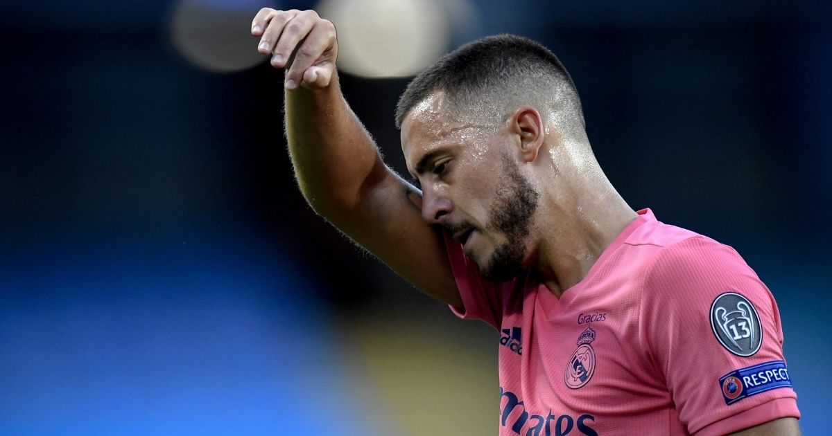 Hazard razljutio Zidanea jer nije poput Modrića prihvatio Realove važne preporuke