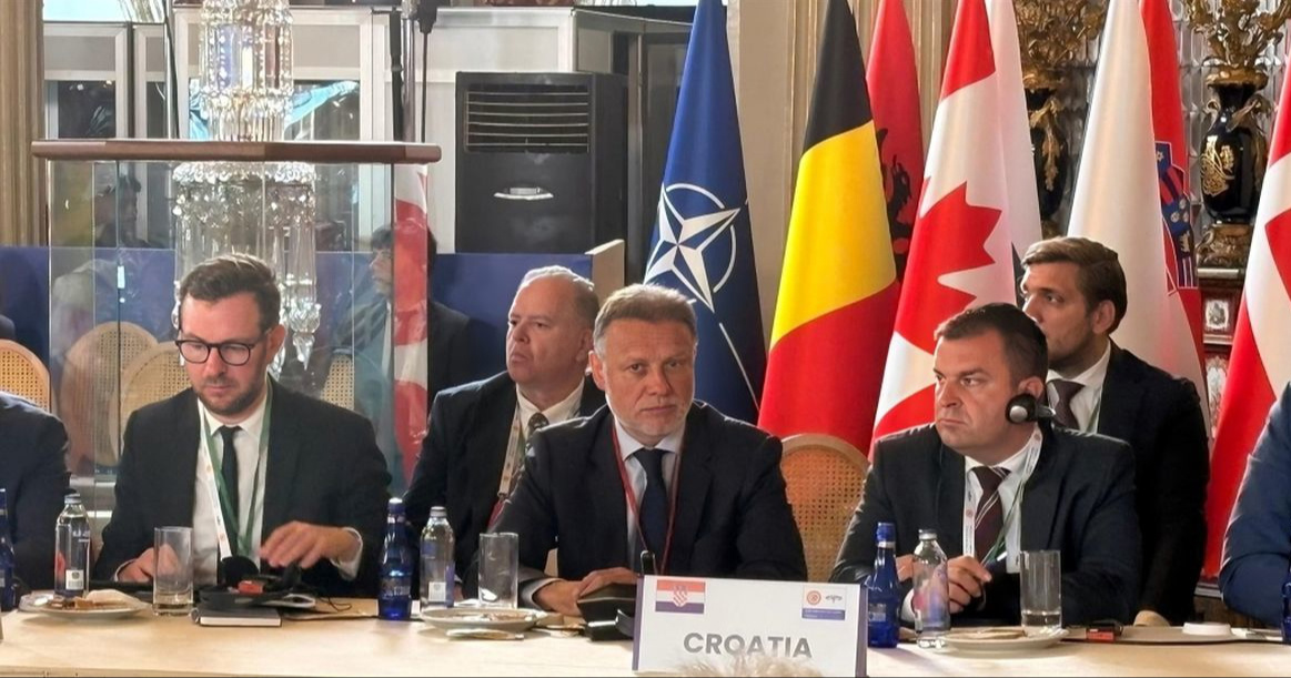 Njonjo: Nestabilnost u jednoj regiji može utjecati na sigurnost svih u NATO-u