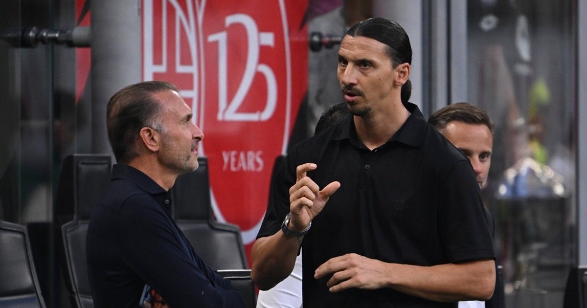 Ibrahimović dobiva otkaz u Milanu?