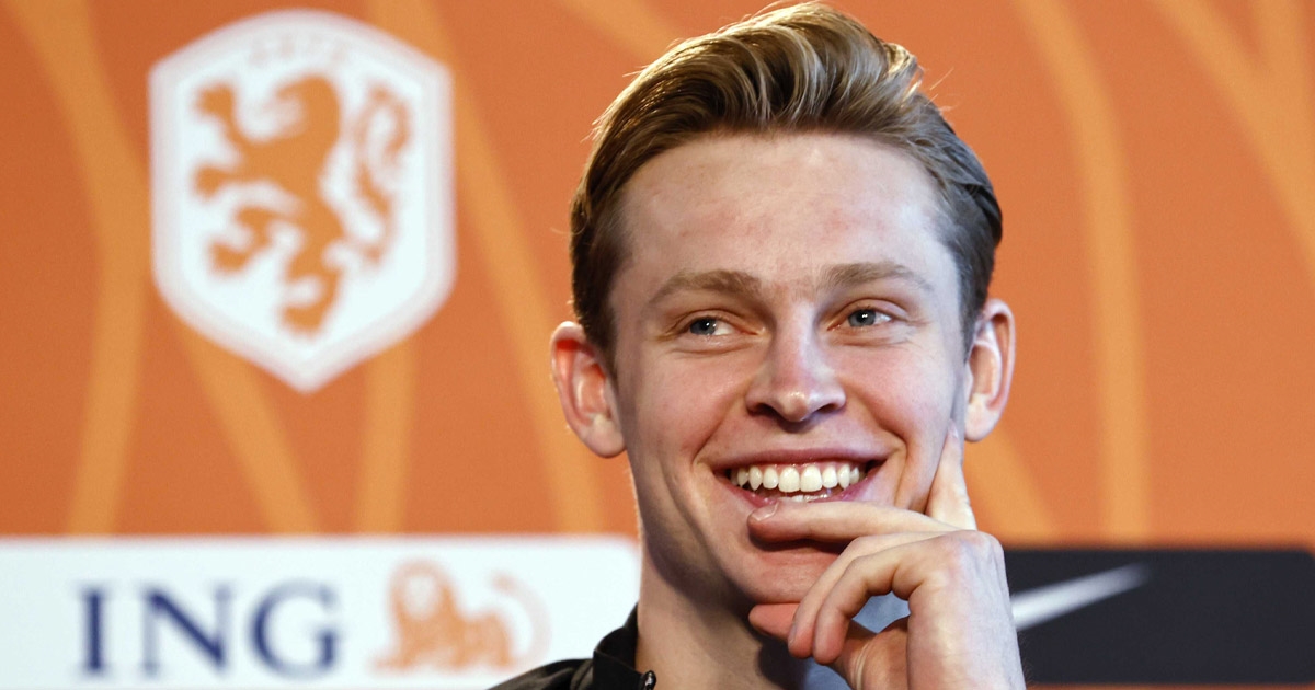 Sport: De Jong želi samo u jedan klub