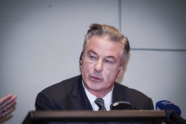 Alec Baldwin planira se povući iz glume: "Ne želim više raditi"