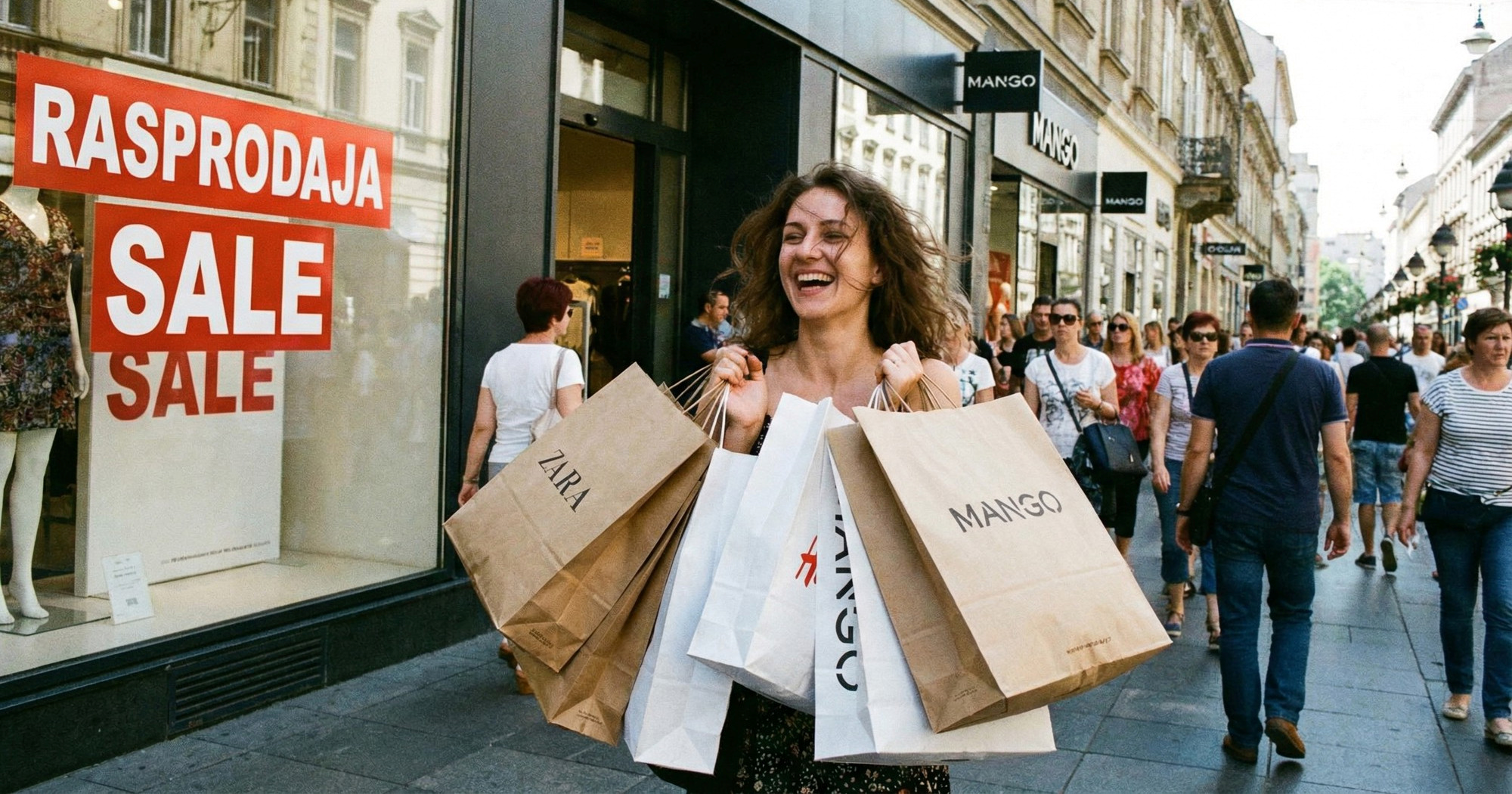 Horoskopski znakovi koji ne mogu odoljeti rasprodajama