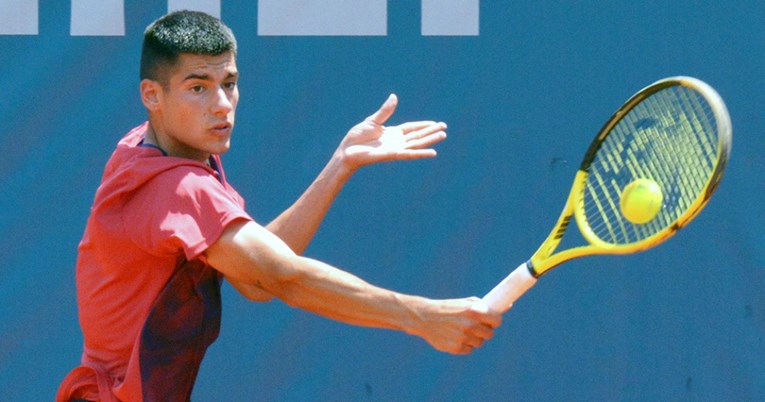 Hrvatski tenisač skočio za 80 mjesta na ATP ljestvici