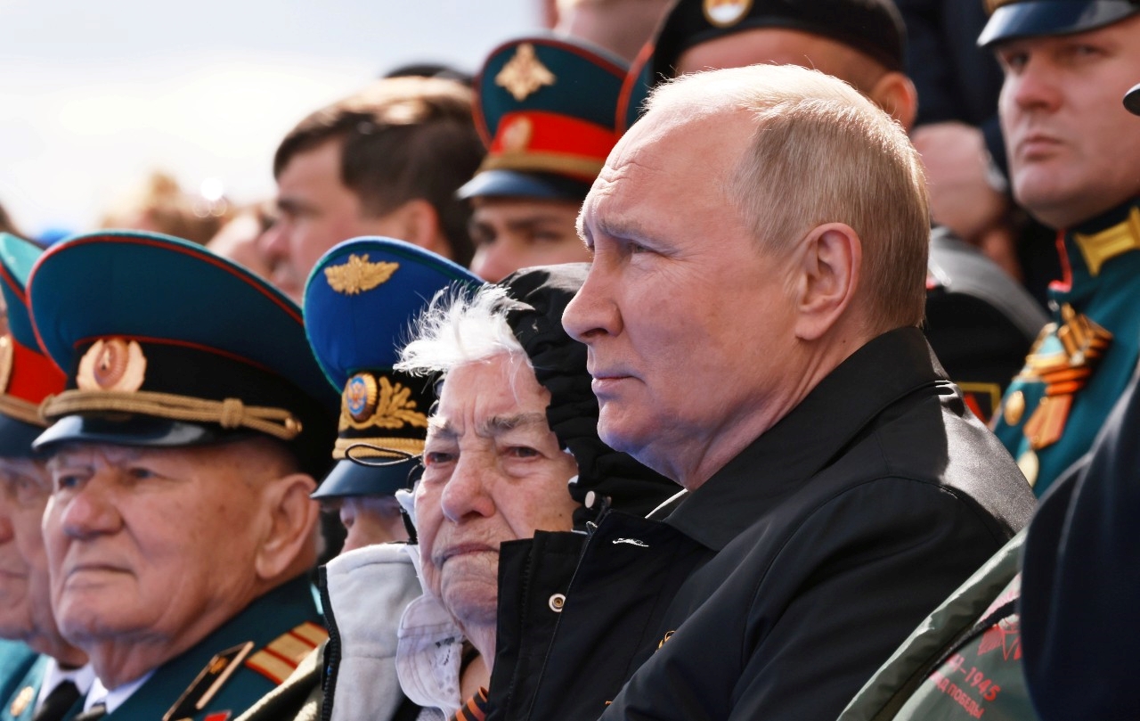 Izvješće britanskih obavještajaca, kažu da Putin nije mogao objaviti ono što je želio