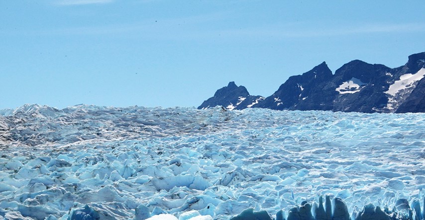 Znanstvenici zabrinuti zbog nestanka ledenog pokrova Antarktike