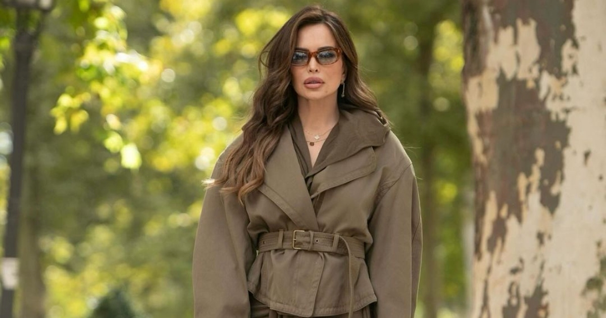 "Vau, perfektan stajling": Severina oduševila u savršenom jesenskom outfitu
