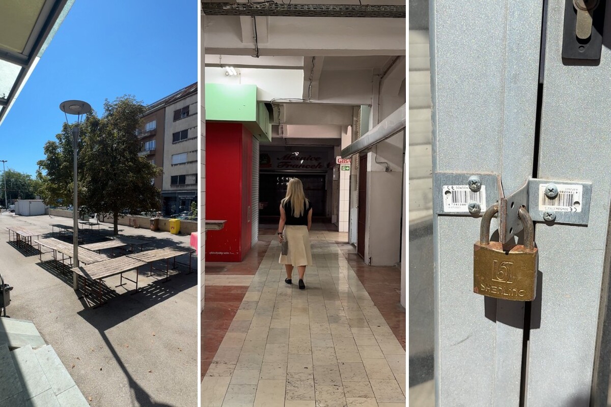 "Tu niste mogli proći od gužve". Nekad najjači plac u Zagrebu spao na jednu mesnicu