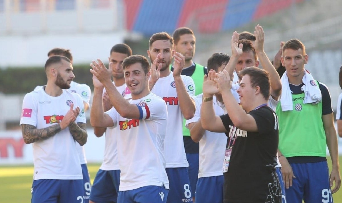 Došao u Hajduk za nula kuna, imao je samo jedan video. Sad Hrvatska bez njega ne može