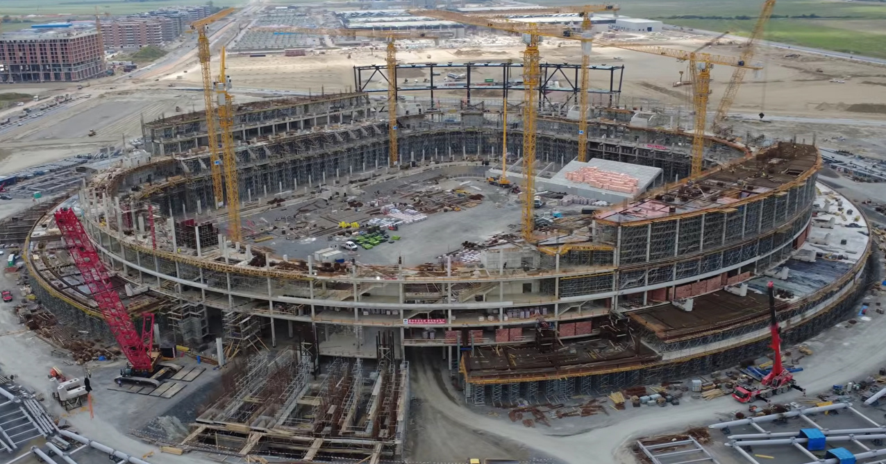 Srbi najavili da će do kraja 2026. imati nacionalni stadion. Evo kako danas izgleda