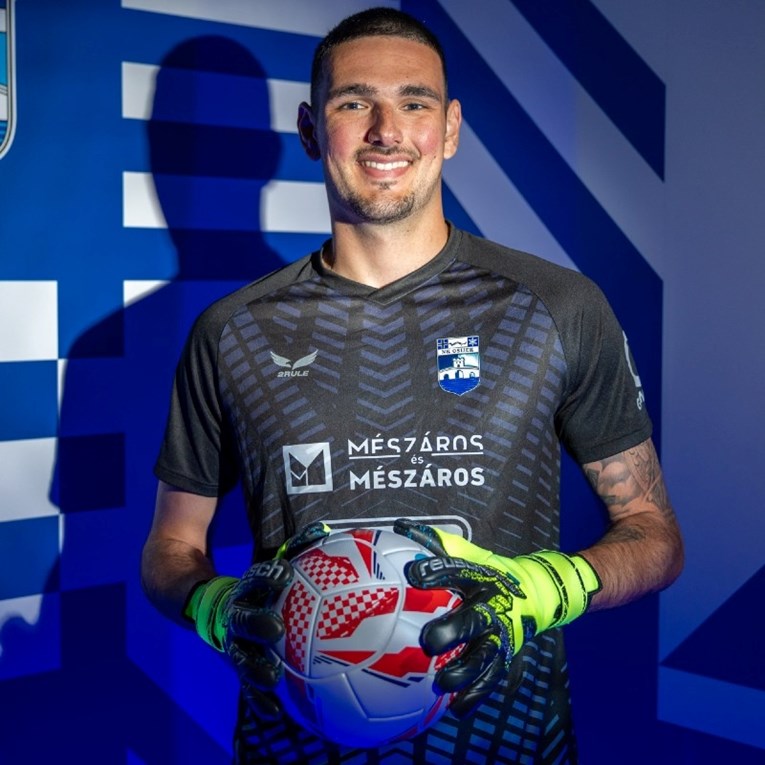 Osijek doveo zamjenu za Malenicu