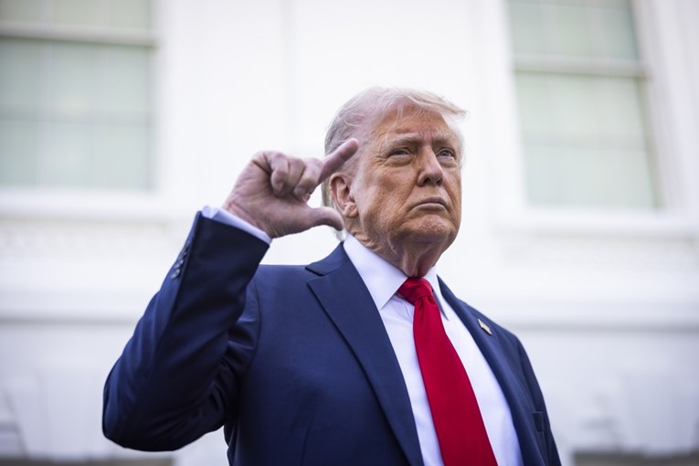 Trump: Dogovoren je totalni reset s Kinom