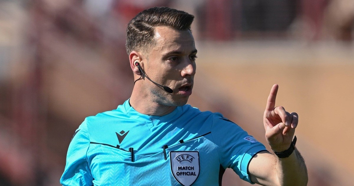 Određen je sudac za prvu Hajdukovu utakmicu u Europi