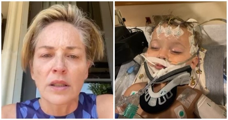 Preminuo jednogodišnji nećak Sharon Stone nakon što su mu otkazali organi