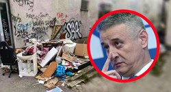 FOTO Karamarko objavio fotku smeća pa napao Tomaševića: Ovo je u mojoj ulici