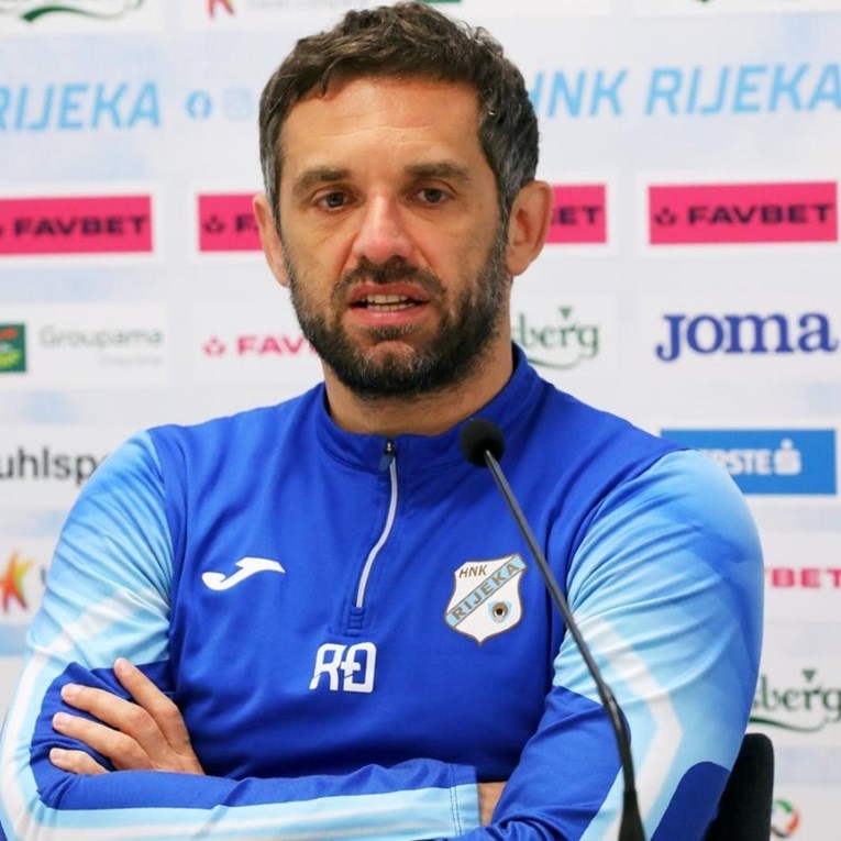 Đalović: Da mi je netko rekao da ćemo pred ovu presicu trebati pobjedu za naslov...