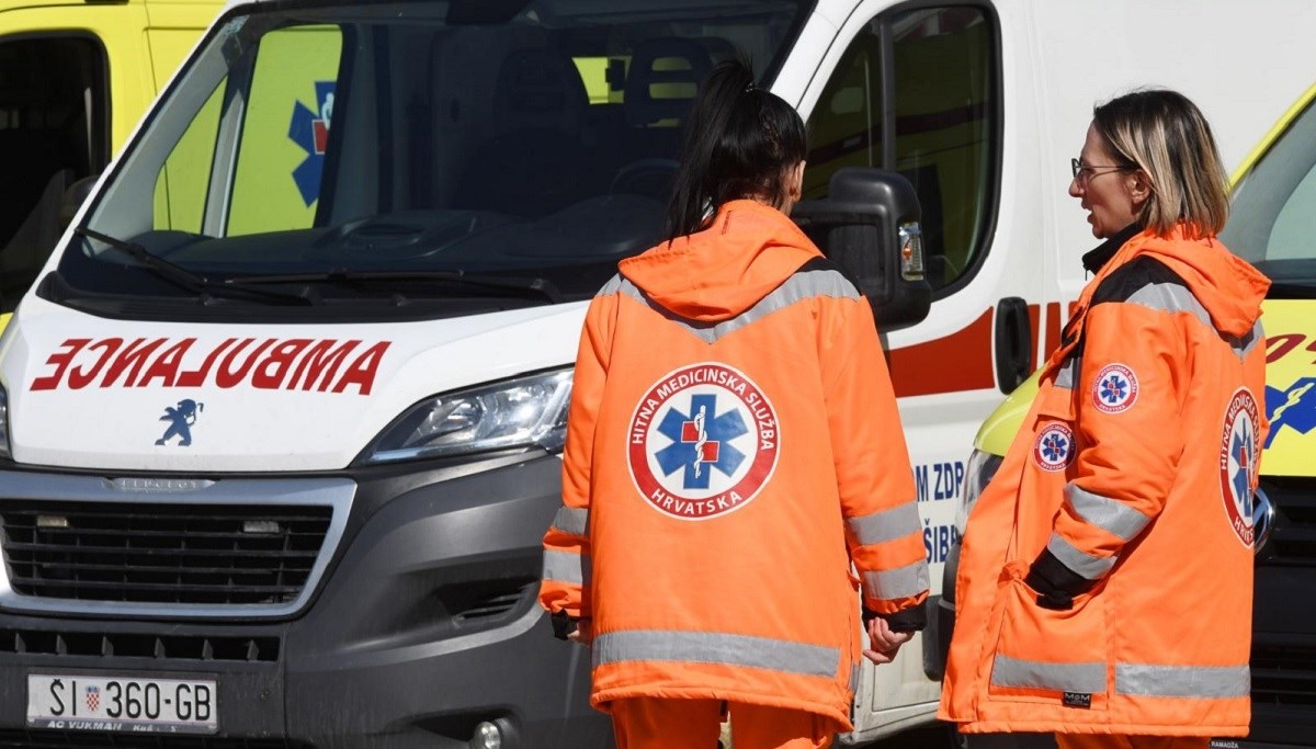 Hitna u problemima: "Oprema je zastarjela, vozila staju na intervencijama"