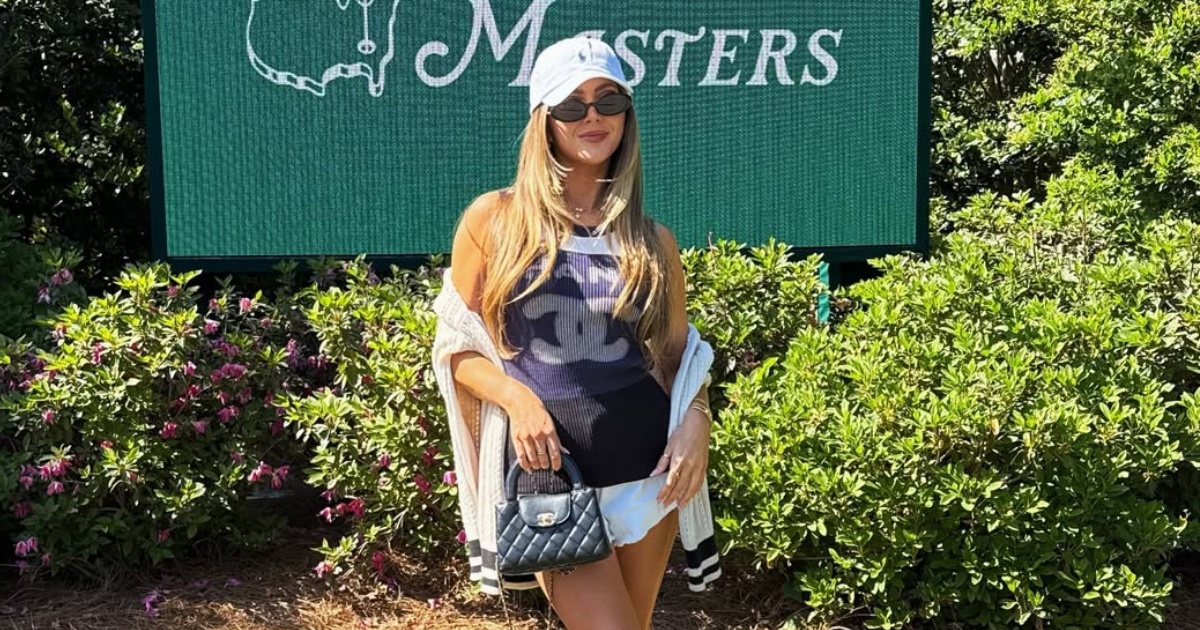 Je li njezina odjeća neprimjerena? Influencerica napravila pomutnju na golf turniru