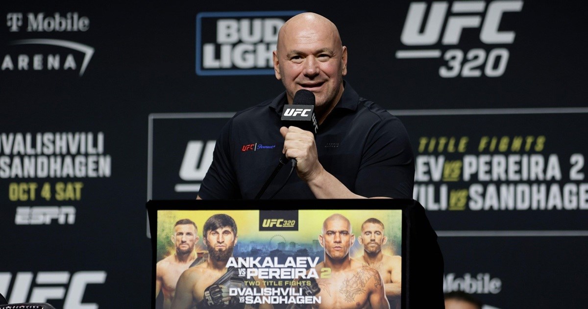 VIDEO Pojavila se snimka Dane Whitea kako boksa, fanovi impresionirani vještinama