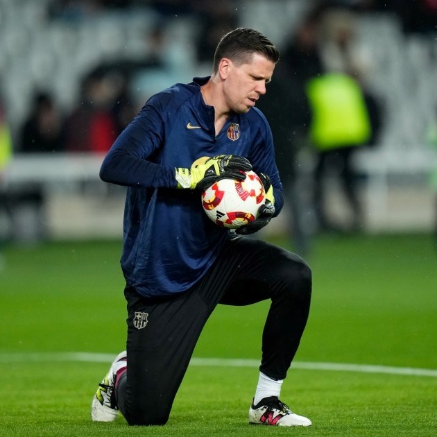 Golmana Barcelone zovu "pušač Szczesny". On: Izgubio sam tu borbu