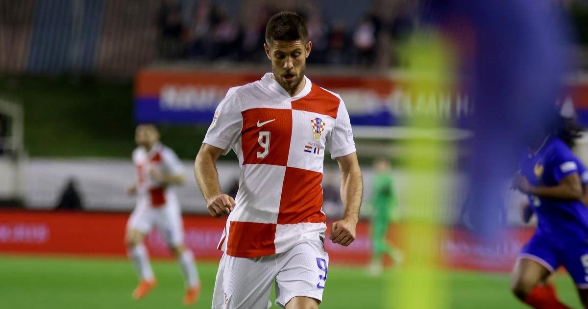 Kramarić o promašenom penalu: Stao sam pred novinare, bit ću hrabar