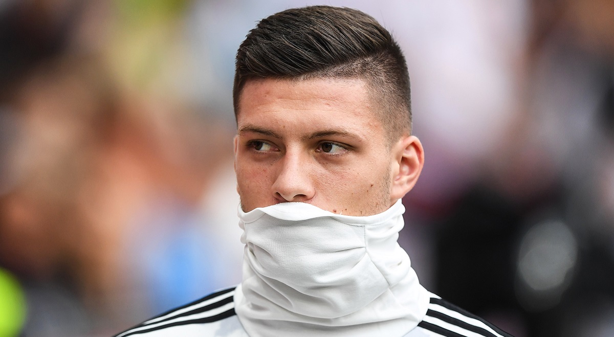 AS: Jović pred odlaskom iz Reala, uzbuna u Serie A
