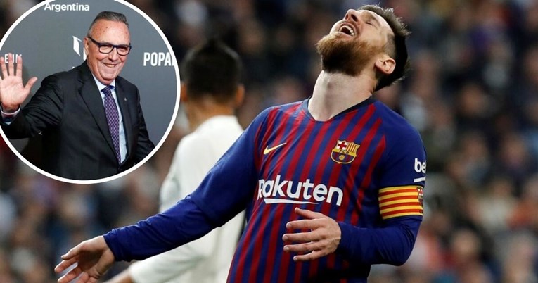 Bivši predsjednik Barcelone: Messi je klubu poslao upozorenje