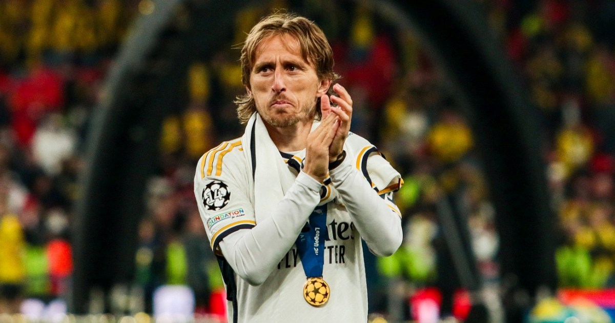 Englezi: Zašto je Modrić tako dobar nogometaš? Odgovor je jednostavan