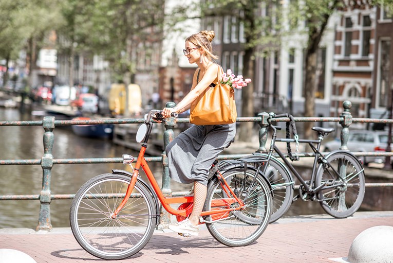 Mogli bismo se ugledati na Nizozemsku, ta zemlja je raj za bicikliste