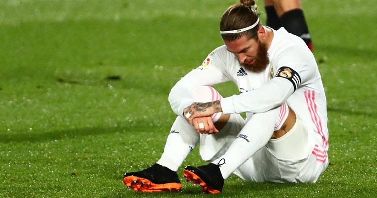 Marca: Ramos odlazi iz Reala. Ne želi popustiti
