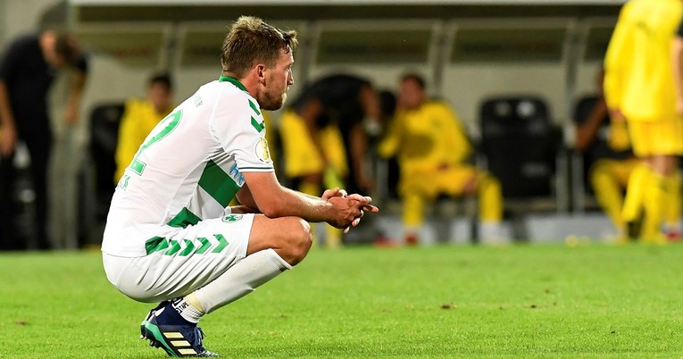 Bivši kapetan Hajduka Mario Maloča slobodan je igrač